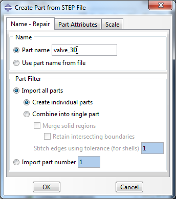 1_create part_axisymmetric