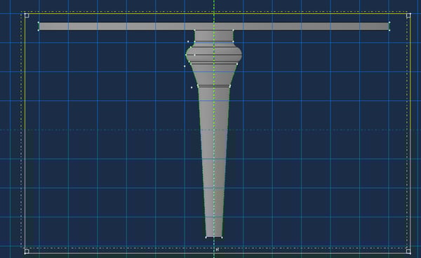 4_sketch cut_axisymmetric