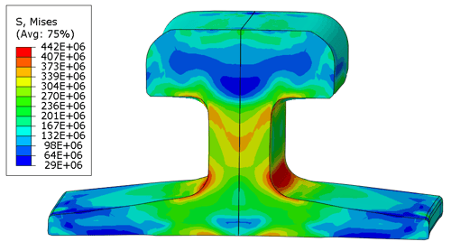 5_deformed shape_stress