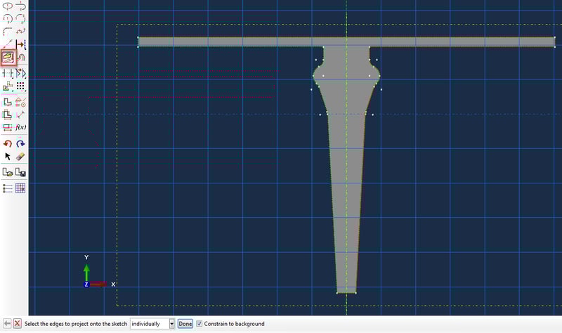 7_create sketch_axisymmetric