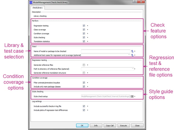 Check Function Interface