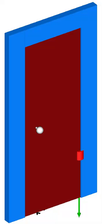 Door Opening