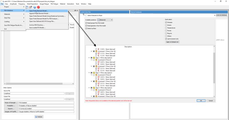Figure 13(fe-safe open fe model)