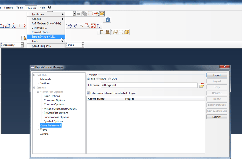 Figure 7(plug-in 6-XML)