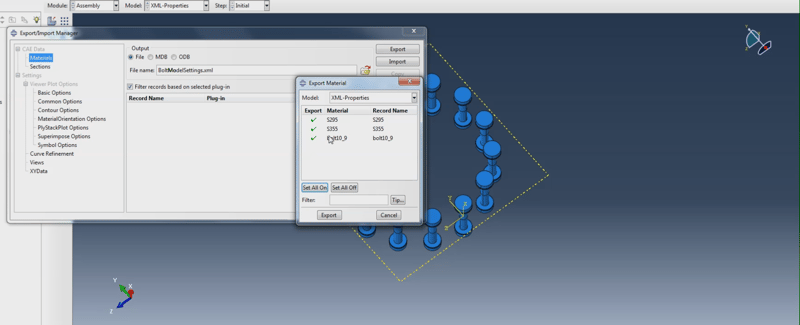 Figure 9(plug-in 8-Materials_Sections)