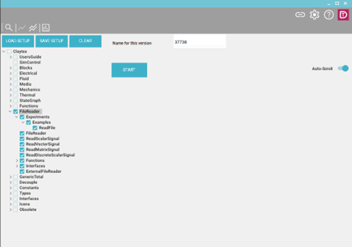 DyMoTest generate reference data page for running Dymola simulations in parallel