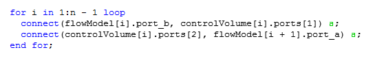Image 2_Modelica text - for loop