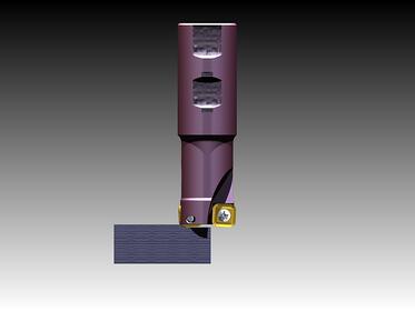 Lathing_Tool_with_Coated_Insert