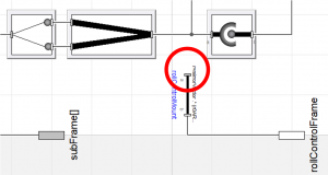 Double Wishbone Missing Connection - Troubleshooting