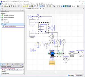 Figure 3 – A New package,&nbsp;CPS,&nbsp;with a model duplicated from MSL.