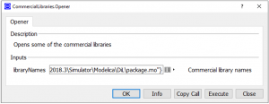 Figure 7 – Dialog box generated by clicking on Open in Figure 6.