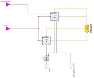 Sequential setup test damper length tuner Sequential setup test damper length tuner