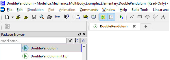 Figure 2: Bold Font Means 'Simulation Model'