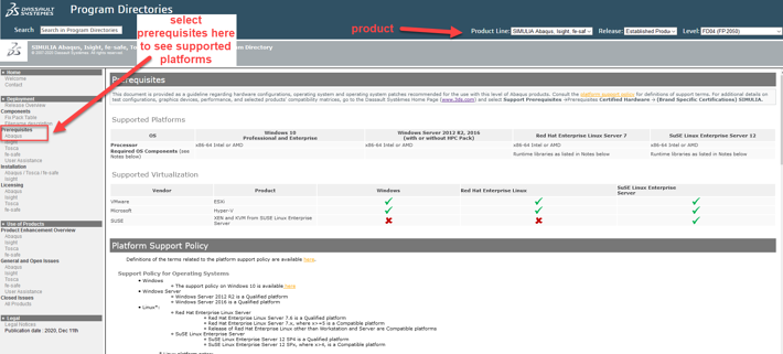 Smulia_Abaqus_required_hardware_example