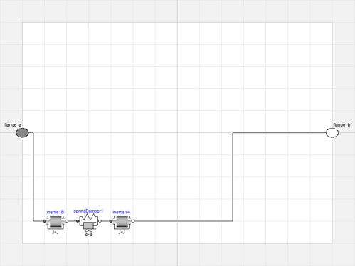 Flexible Shaft Submodel