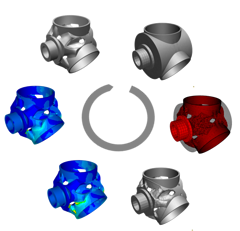 TOSCA_Topology_Optimization_-_Windmillhub