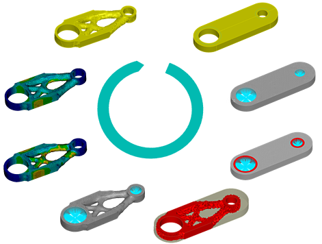 Tosca_Topology_Optimization_process