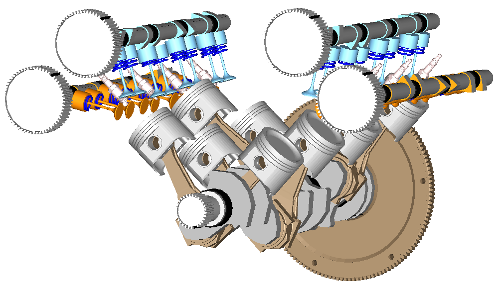 V8 CAREM