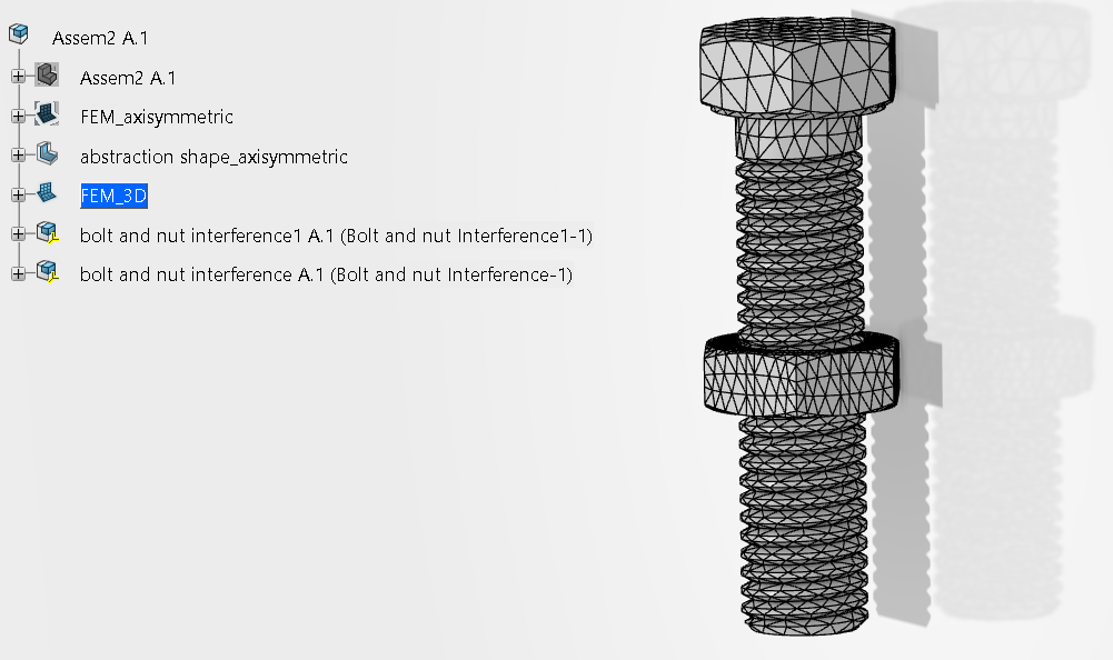 axisymmetry_3Dex_automated_mesh_3D