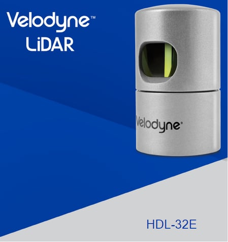 Figure 1 - Velodyne HDL-32 