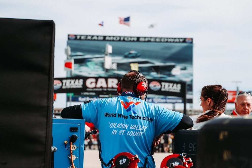 Figure 2: The human aspect of motorsport's contribution to automotive development should not be over looked. Image: Chase McBride/Unsplash