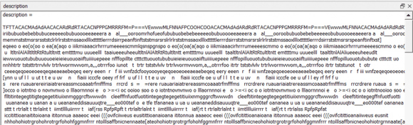 Modelica trajectory file description variable structure example