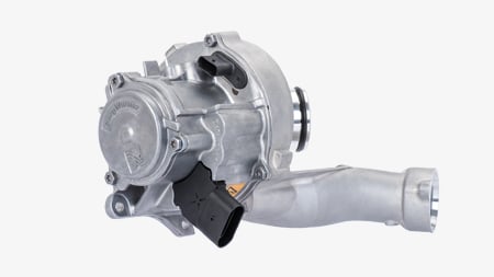 Figure 2. eBooster (Borgwarner, 2017)