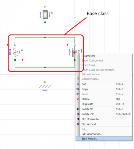 base class
