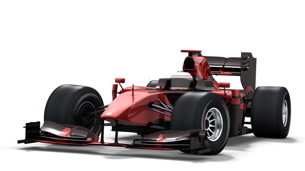 Motorsport driver 