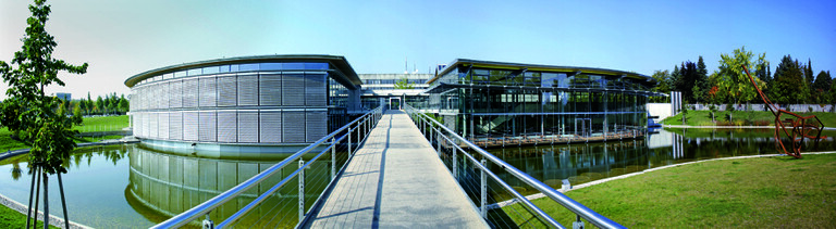 13th Modelica Conference venue 