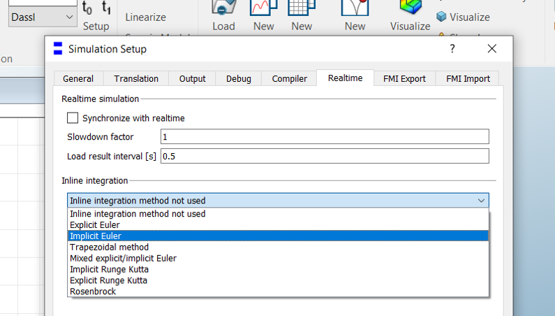 Figure 1: There are various types of Inline Integration methods to choose from, each with their own characteristics