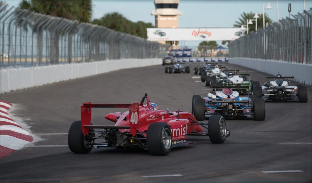 Figure 1: Motorsport's traditional role in the development of the road car has undergone something of an identity crisis in recent times. Image: Karo Kujampaa/Unsplash