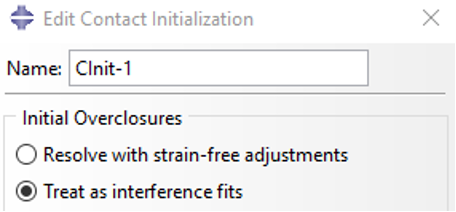 contact-initialization