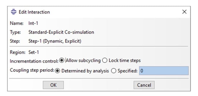 interakcja-abaqus-kosymulacje