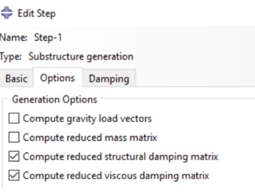 substructure-generation