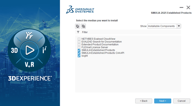 3DX-install