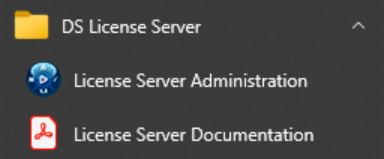 Ds-Licence-Server