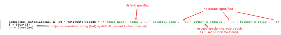Abaqus Python Scripting: How Difficult Is It?