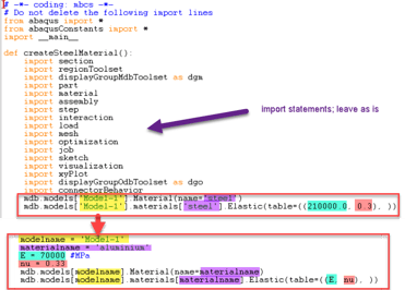 abaqus_python_difficulty_using_parameters