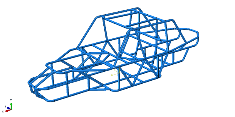 1-Dune-Buggy-Space-Frame