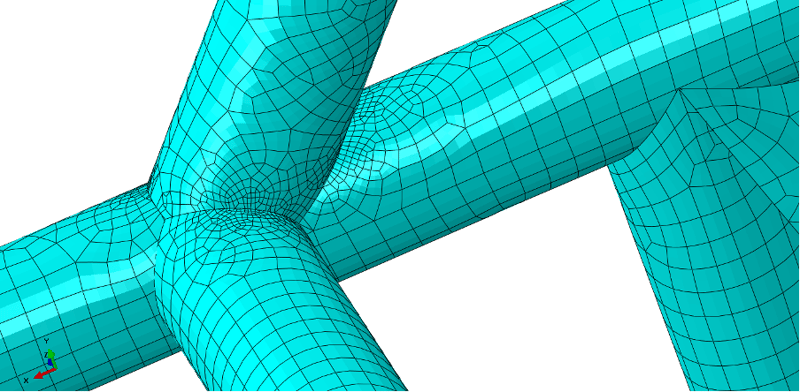 2-Tube-Mesh