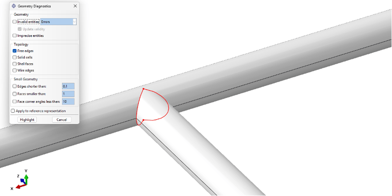6-Free Edge-Detection