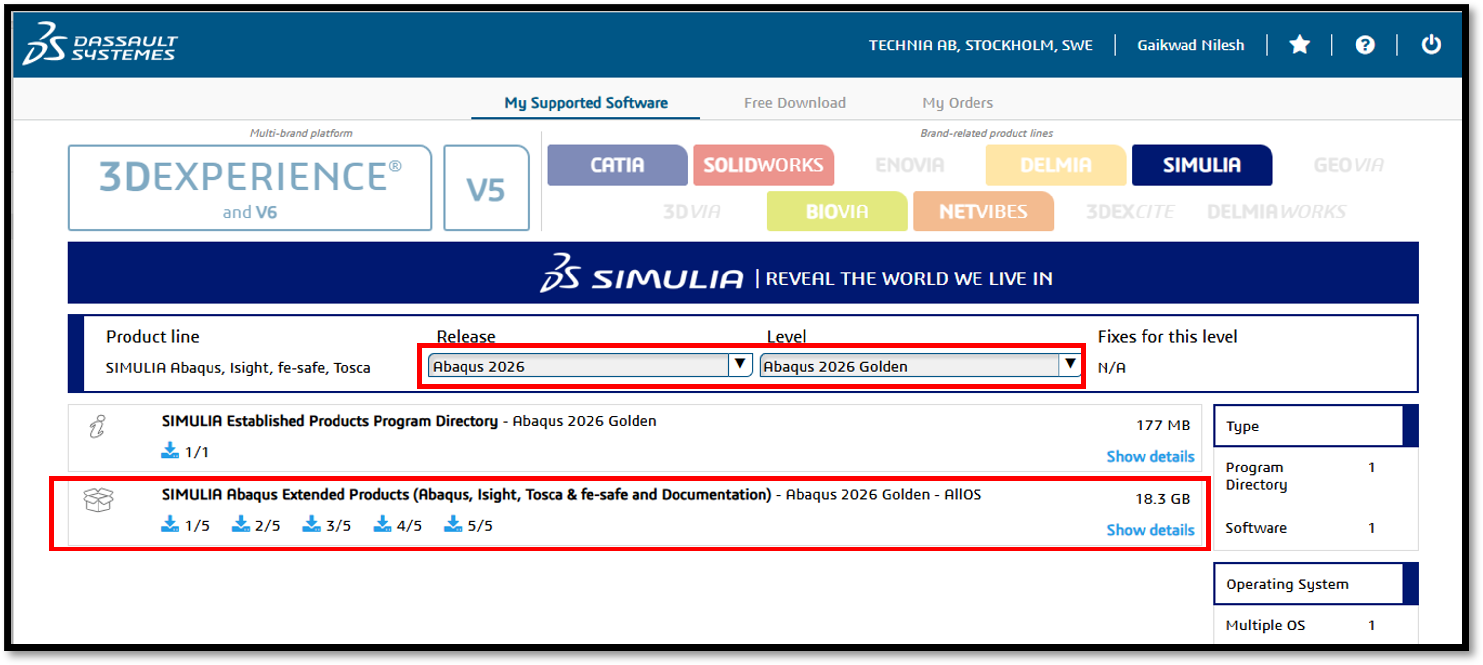 Abaqus Installation 2026 - Picture1