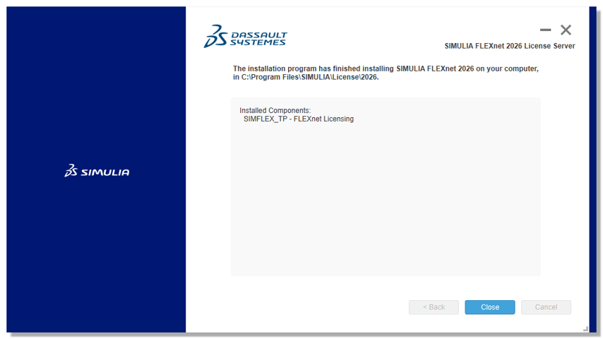Abaqus Installation 2026 - Picture10