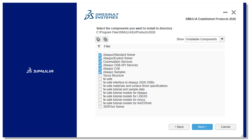 Abaqus Installation 2026 - Picture12