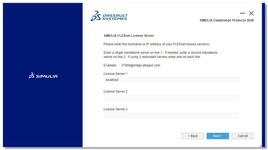 Abaqus Installation 2026 - Picture14