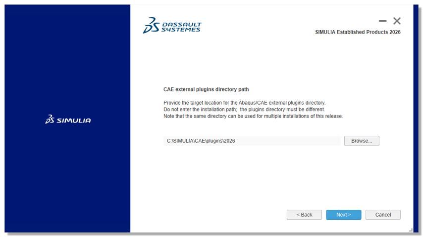 Abaqus Installation 2026 - Picture16