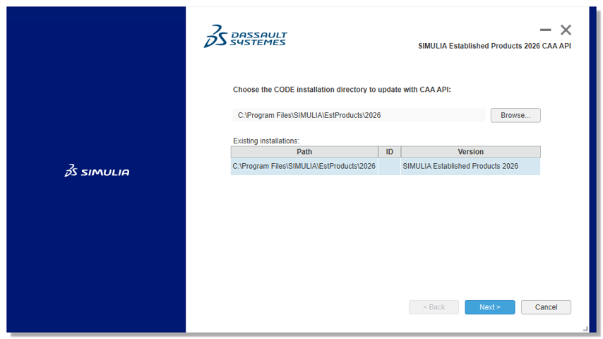 Abaqus Installation 2026 - Picture19