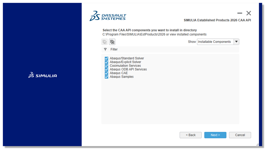 Abaqus Installation 2026 - Picture20