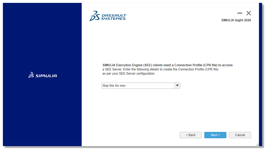 Abaqus Installation 2026 - Picture27
